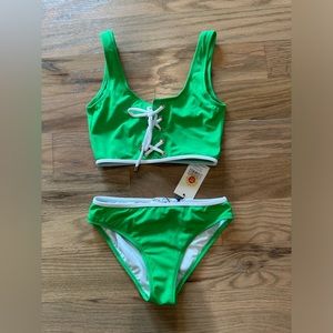 Nessi Byrd Spice Bikini